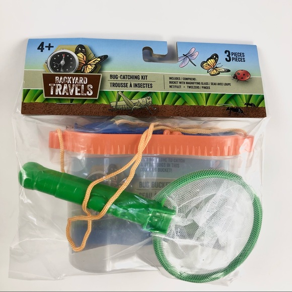Toys Backyard Travels Bug Catching Kit Toy Poshmark